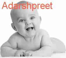 baby Adarshpreet